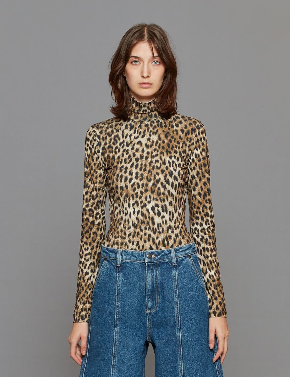 body stampa animalier - n21 alessandro dell'acqua - body