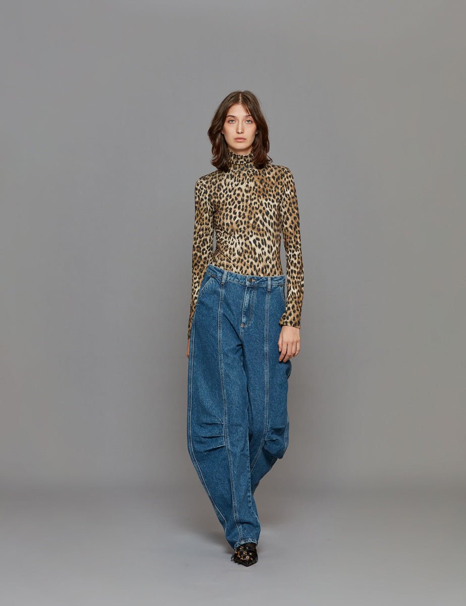 body stampa animalier - n21 alessandro dell'acqua - body