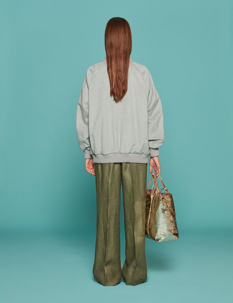 bomber arya chabo aqua - blaze - bomber