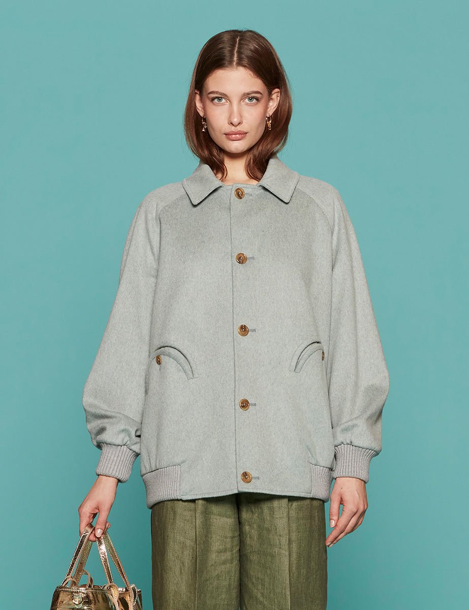 bomber arya chabo aqua - blaze - bomber