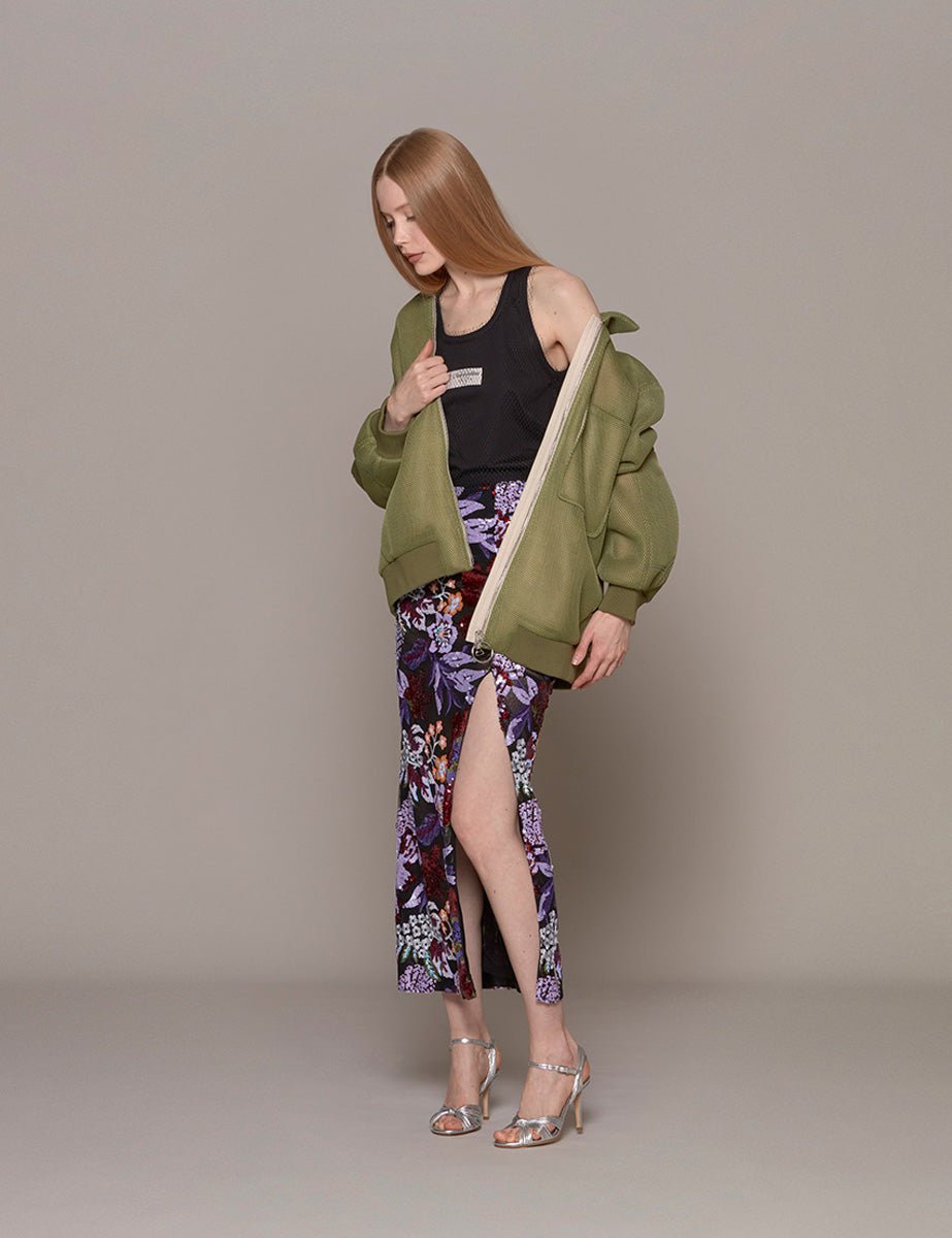 bomber honey rete sauge - t_coat - bomber