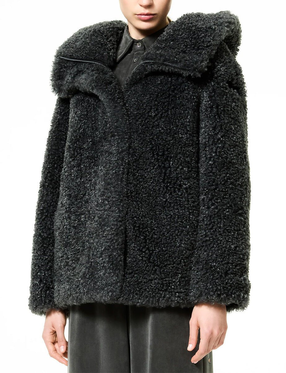 bomber lamb patchwork tabacco - rrd - bomber