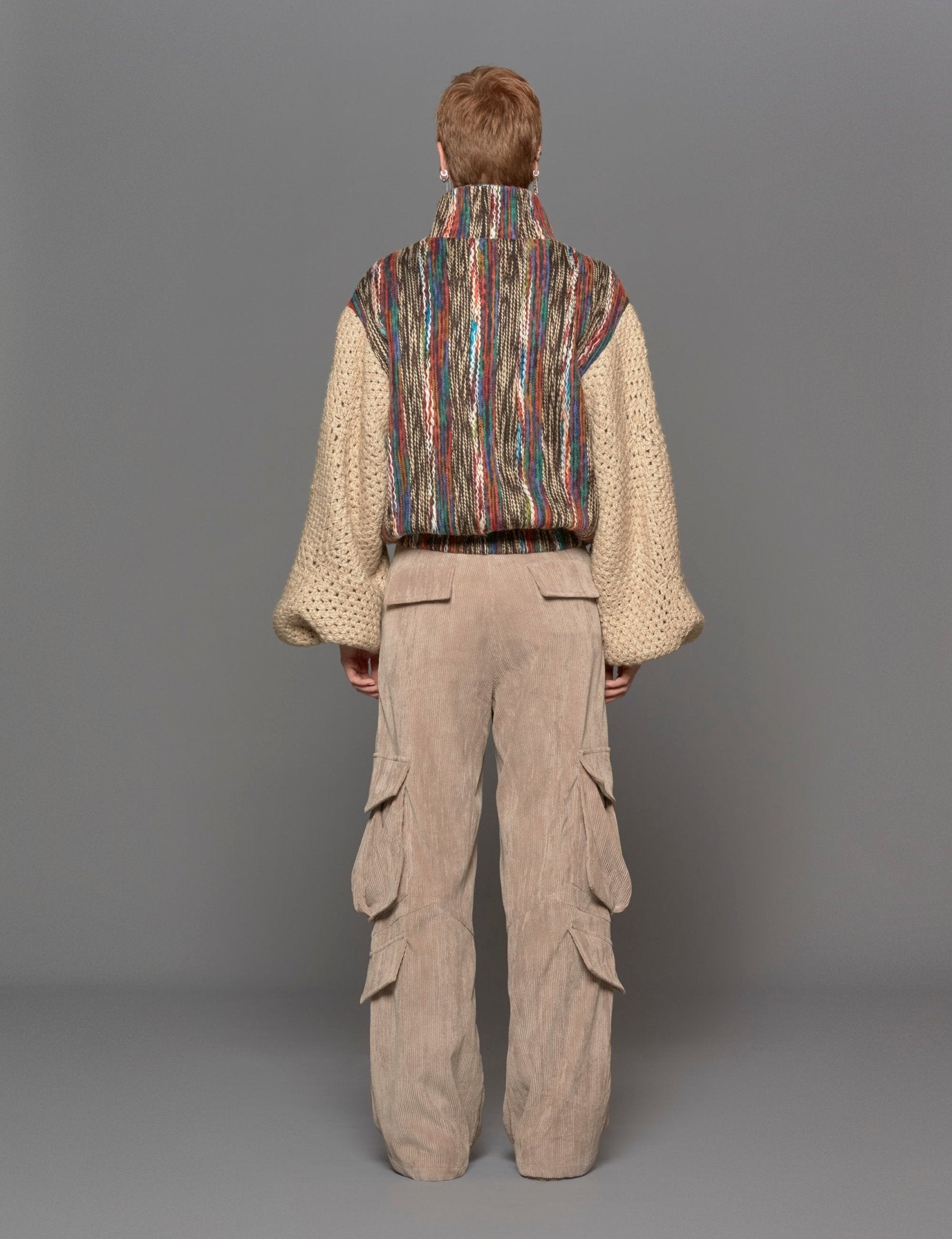 bomber pann ecofur multicor - tu lize - bomber