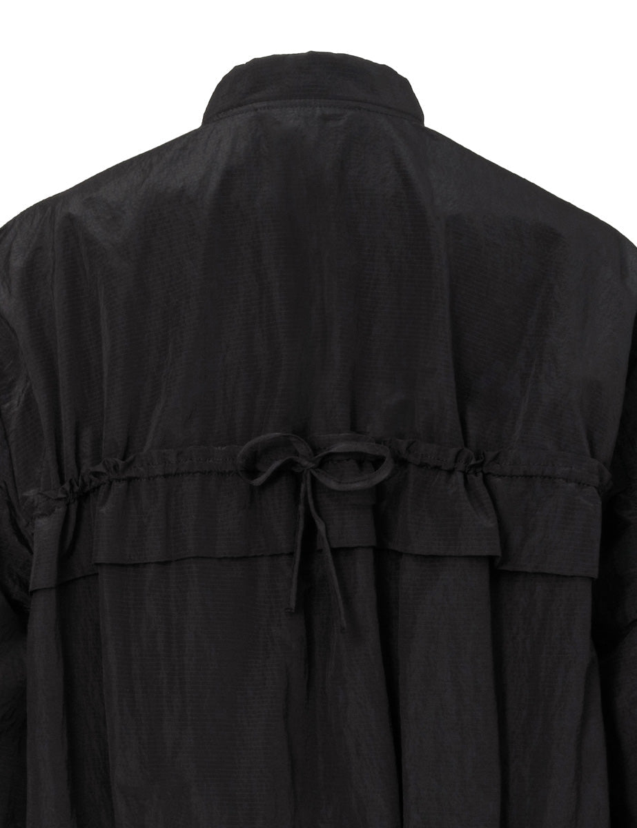 bomber ripstop nero - t_coat - bomber