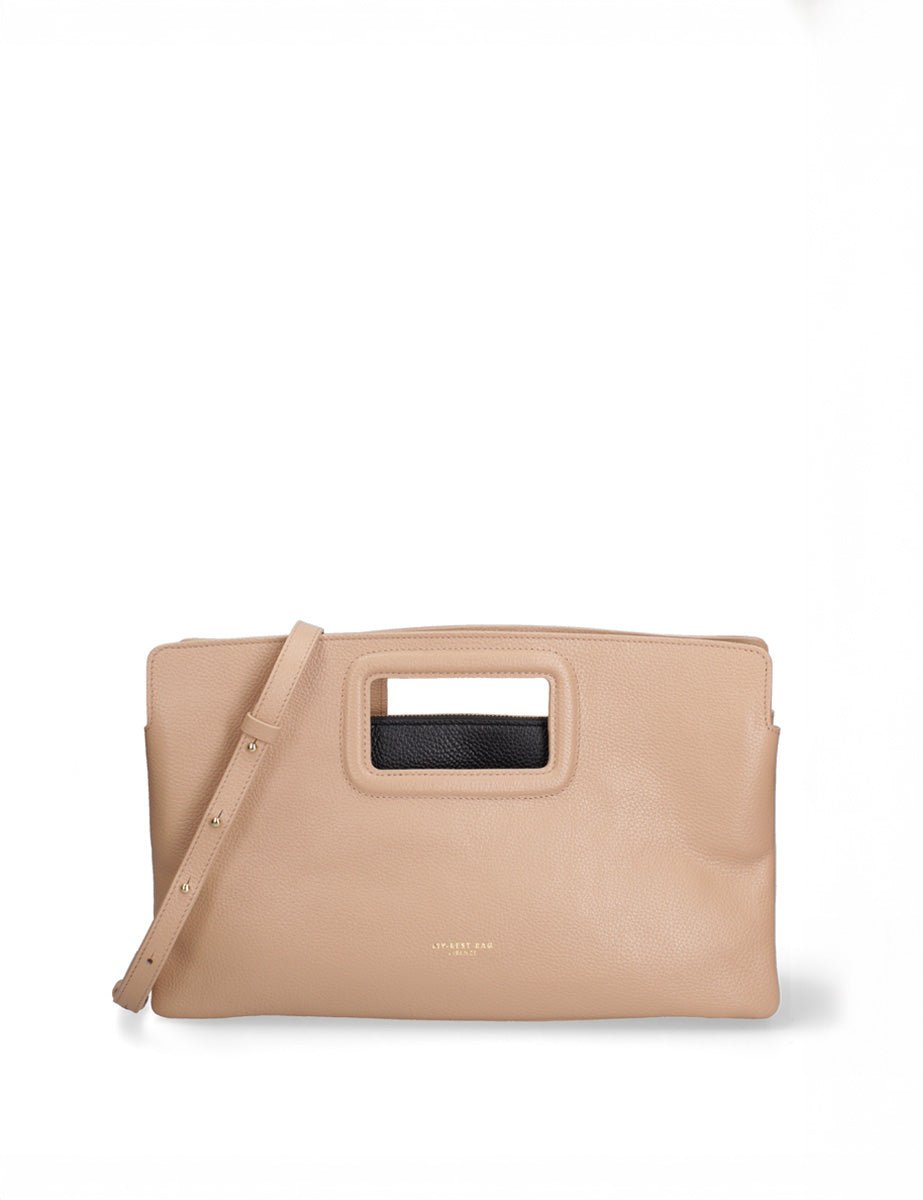 borsa a mano big savana sand - my best bag - shopper