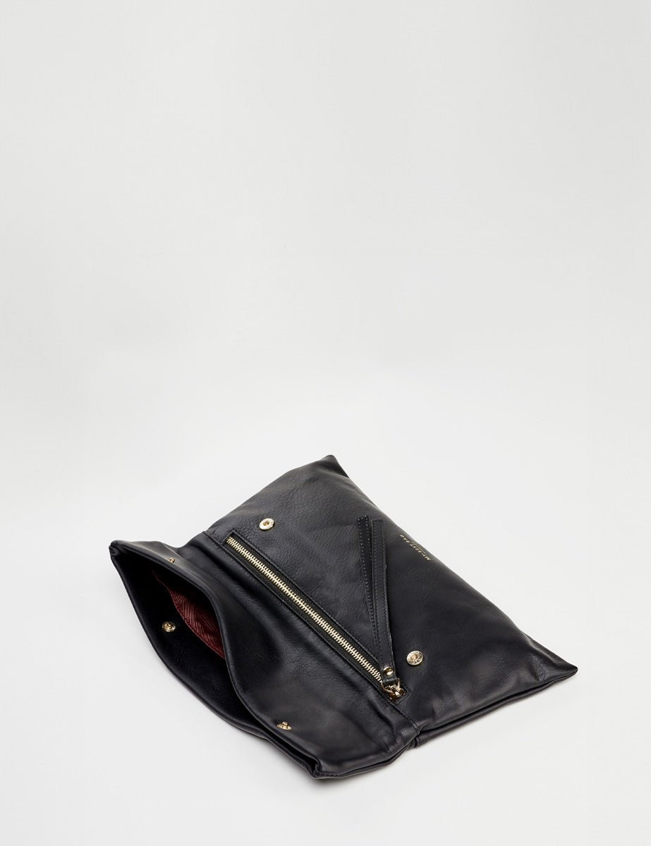 borsa andy black - my best bag - clutch