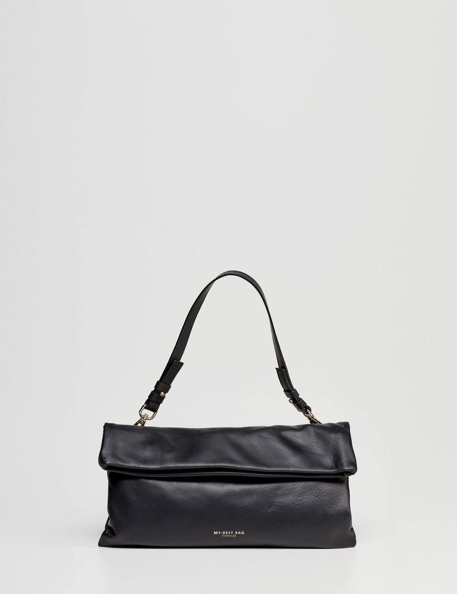 borsa andy black - my best bag - clutch