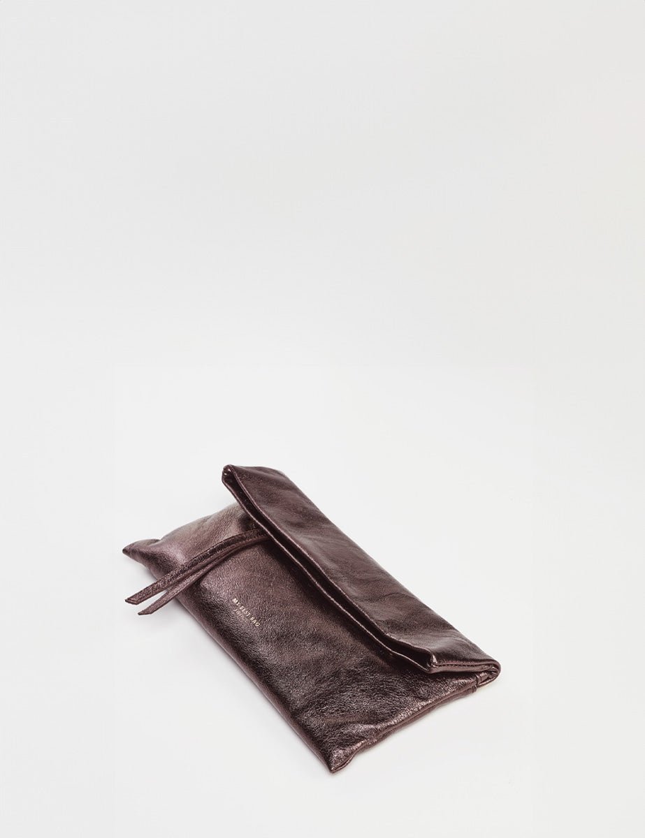 borsa andy bronzo - my best bag - clutch