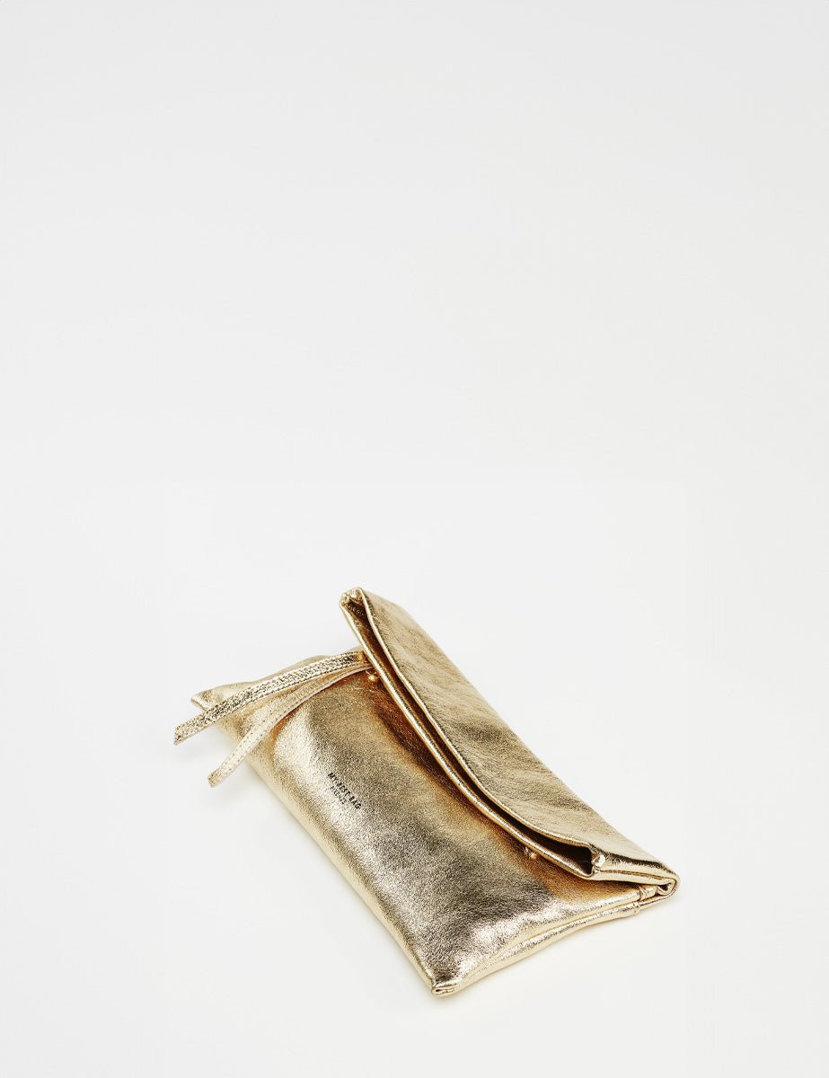 borsa andy gold - my best bag - clutch