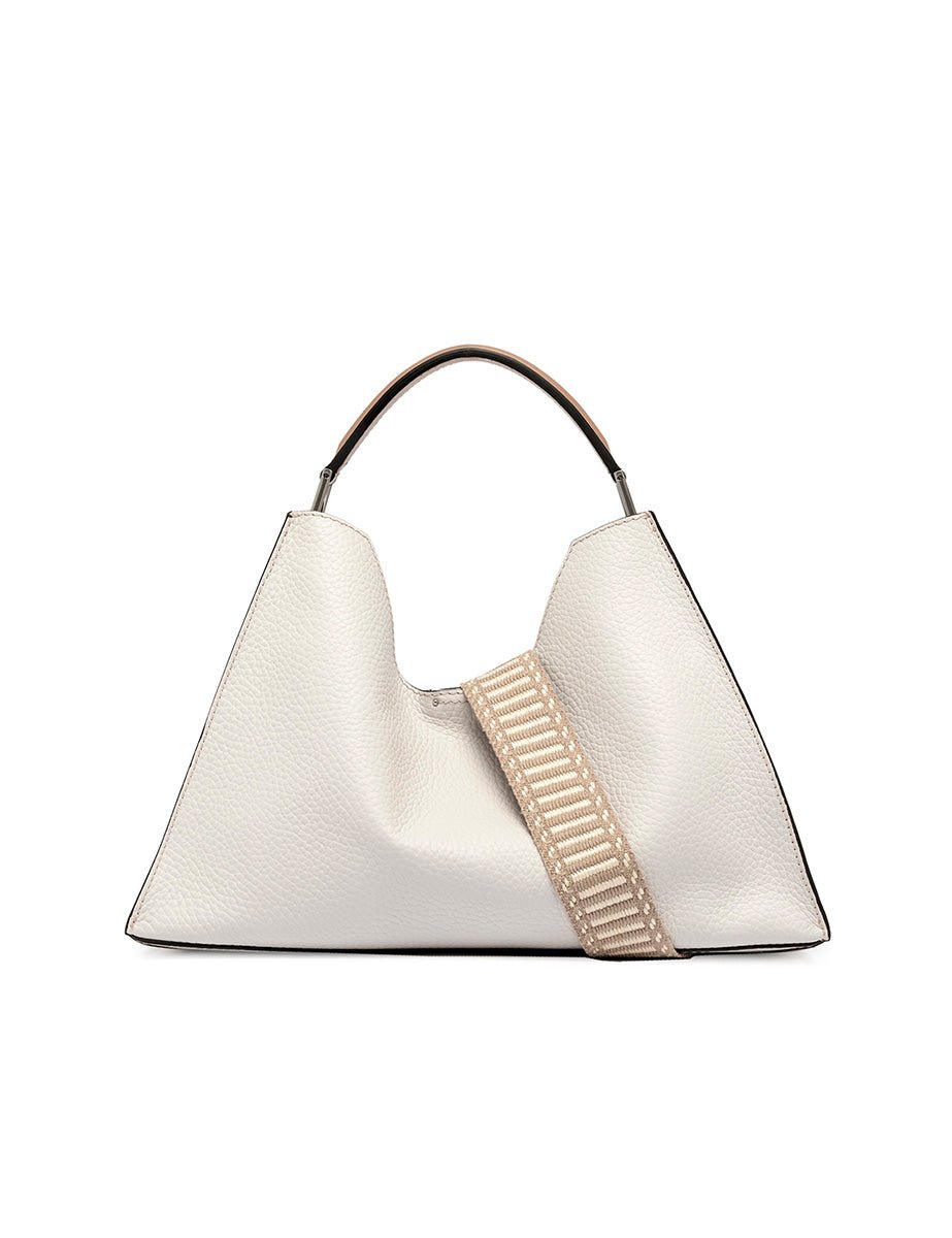 borsa aurora sabbia nature - gianni chiarini - shopper