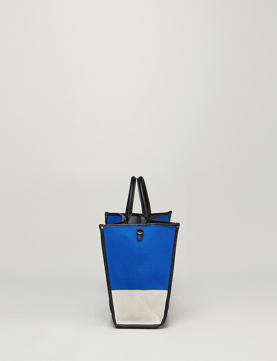 borsa bauhaus blue - my best bag - shopper