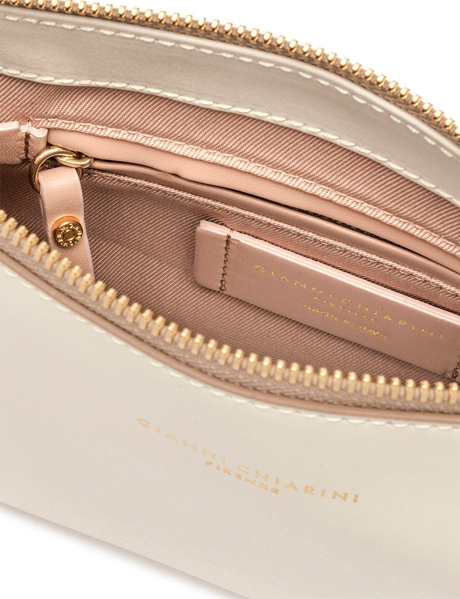 borsa brooke marble - gianni chiarini - clutch