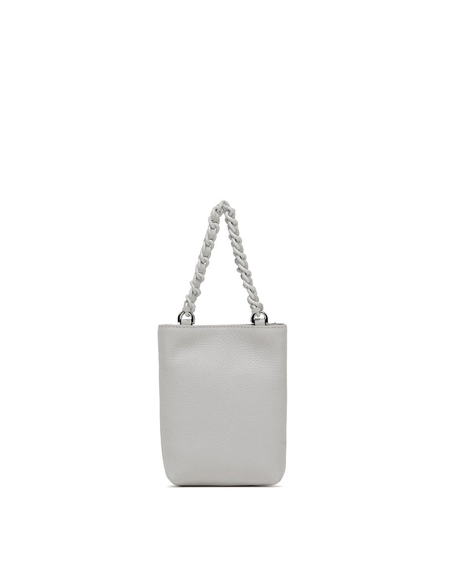 borsa camilla silice - gianni chiarini - mini bag