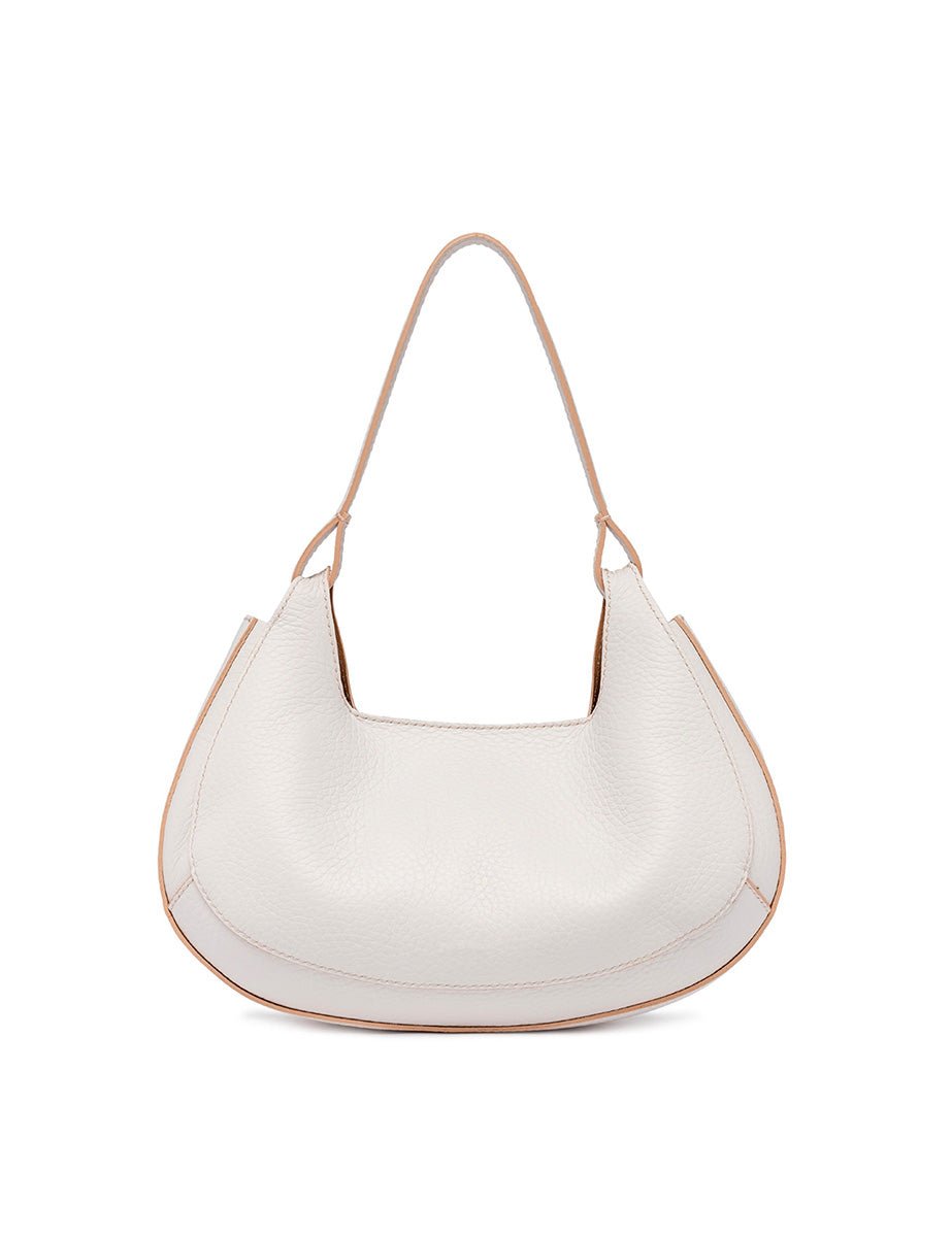 borsa cloe sabbia nature - gianni chiarini - shopper