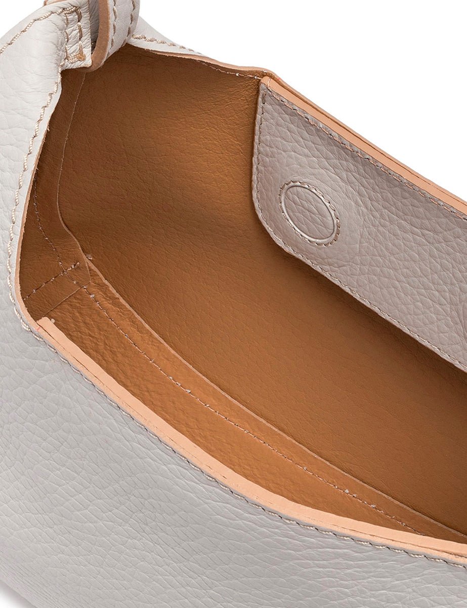 borsa cloe sabbia nature - gianni chiarini - shopper