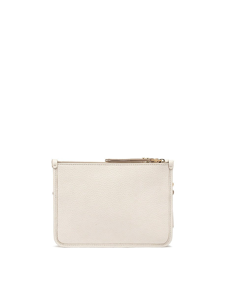 borsa debbie marble - gianni chiarini - clutch