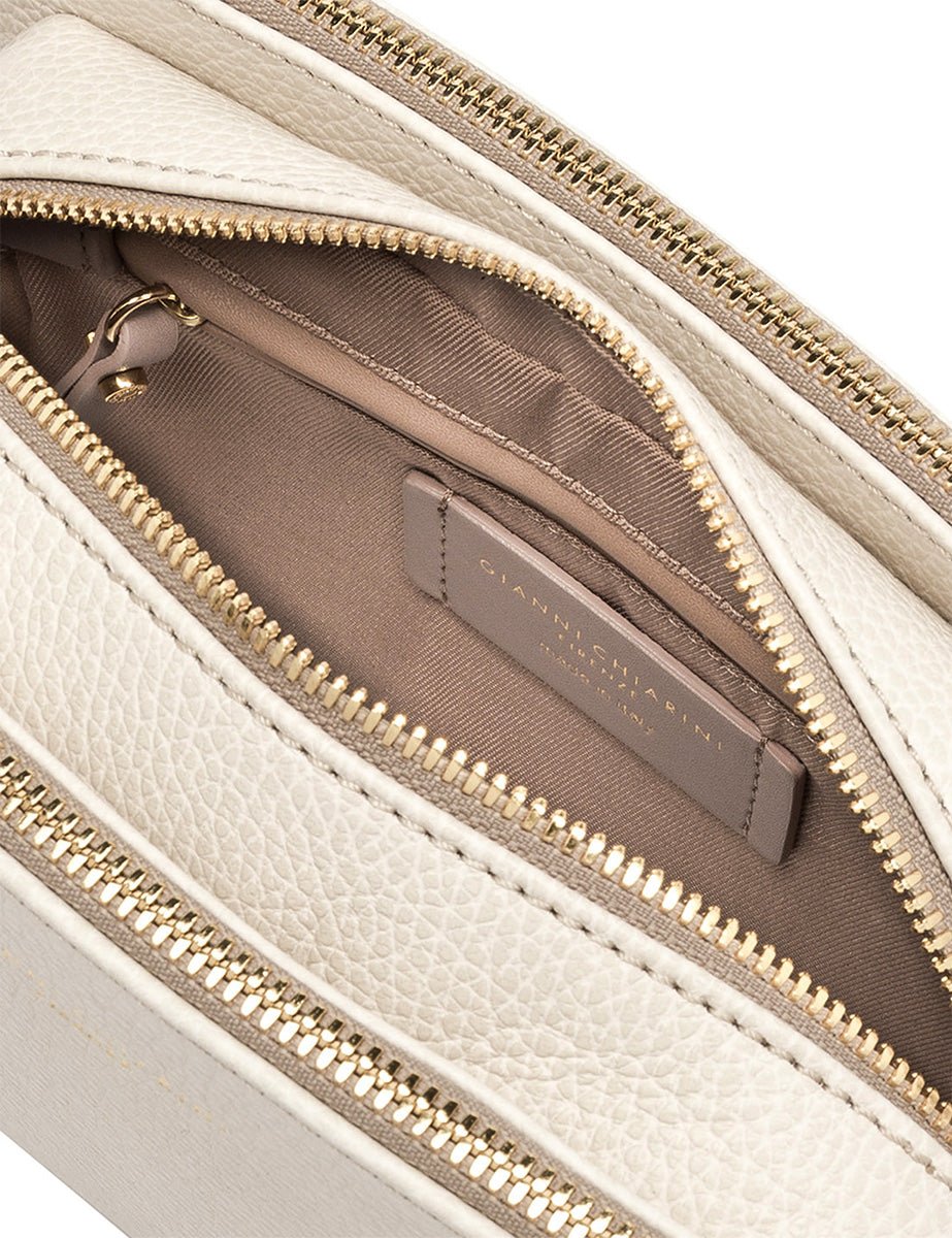 borsa debbie marble - gianni chiarini - clutch