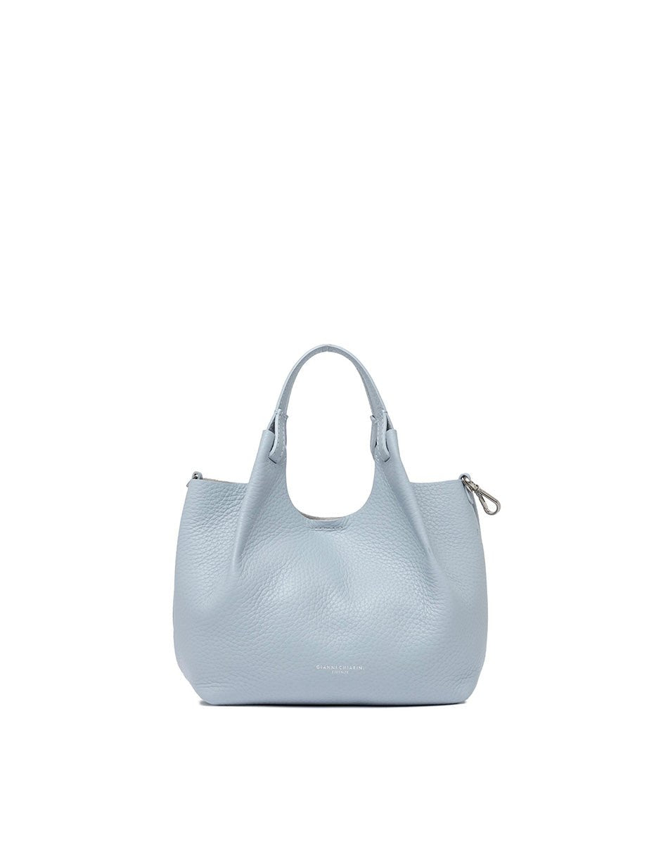 borsa dua artico sabbia - gianni chiarini - shopper