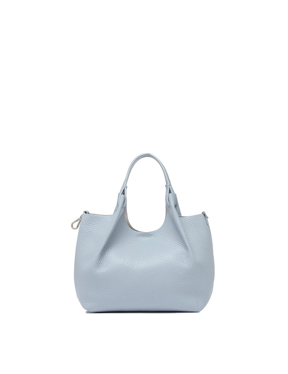 borsa dua artico sabbia - gianni chiarini - shopper