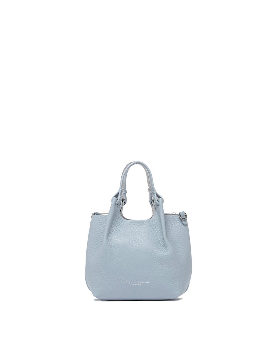 borsa dua artico sabbia - gianni chiarini - shopper