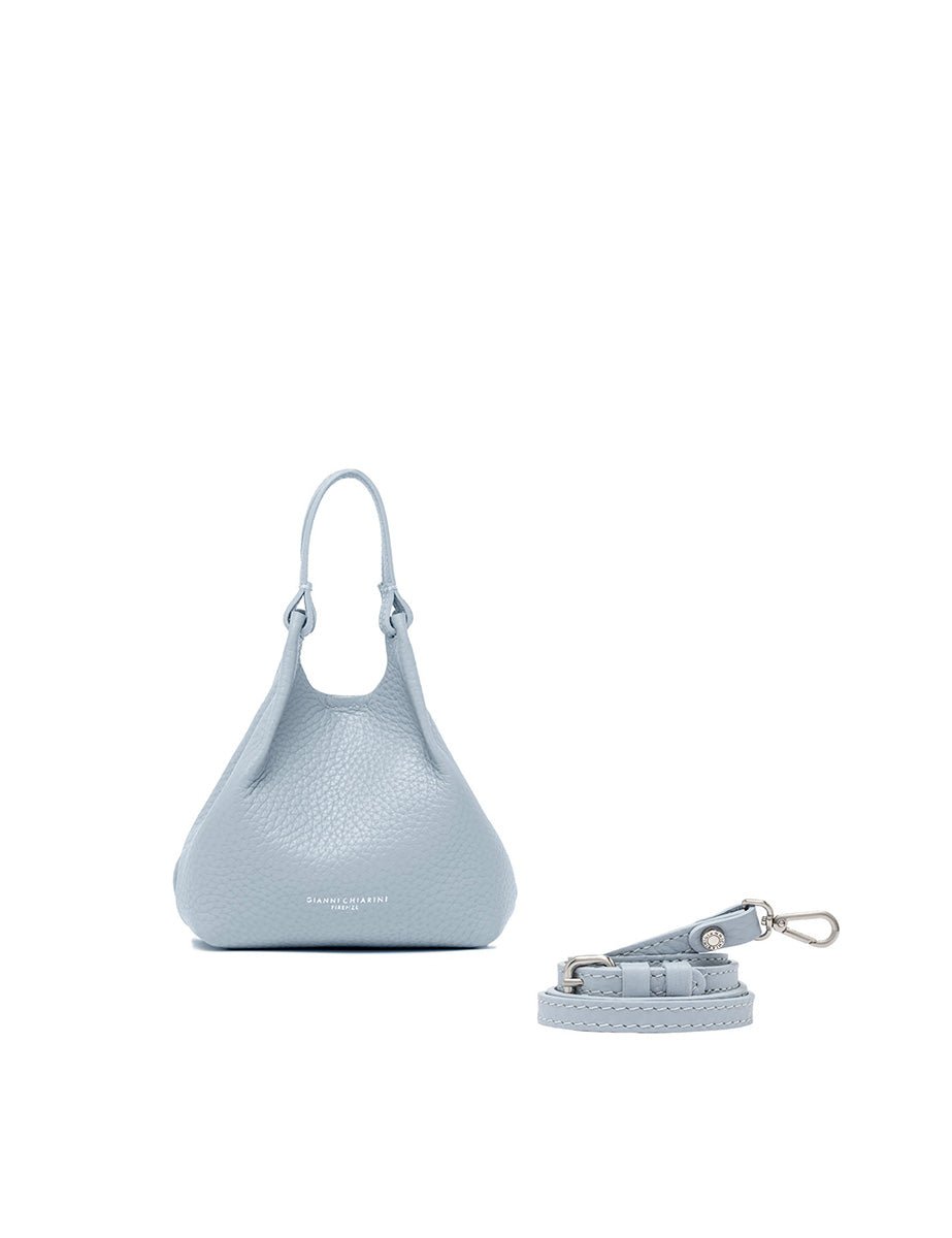 borsa dua artico sabbia - gianni chiarini - shopper