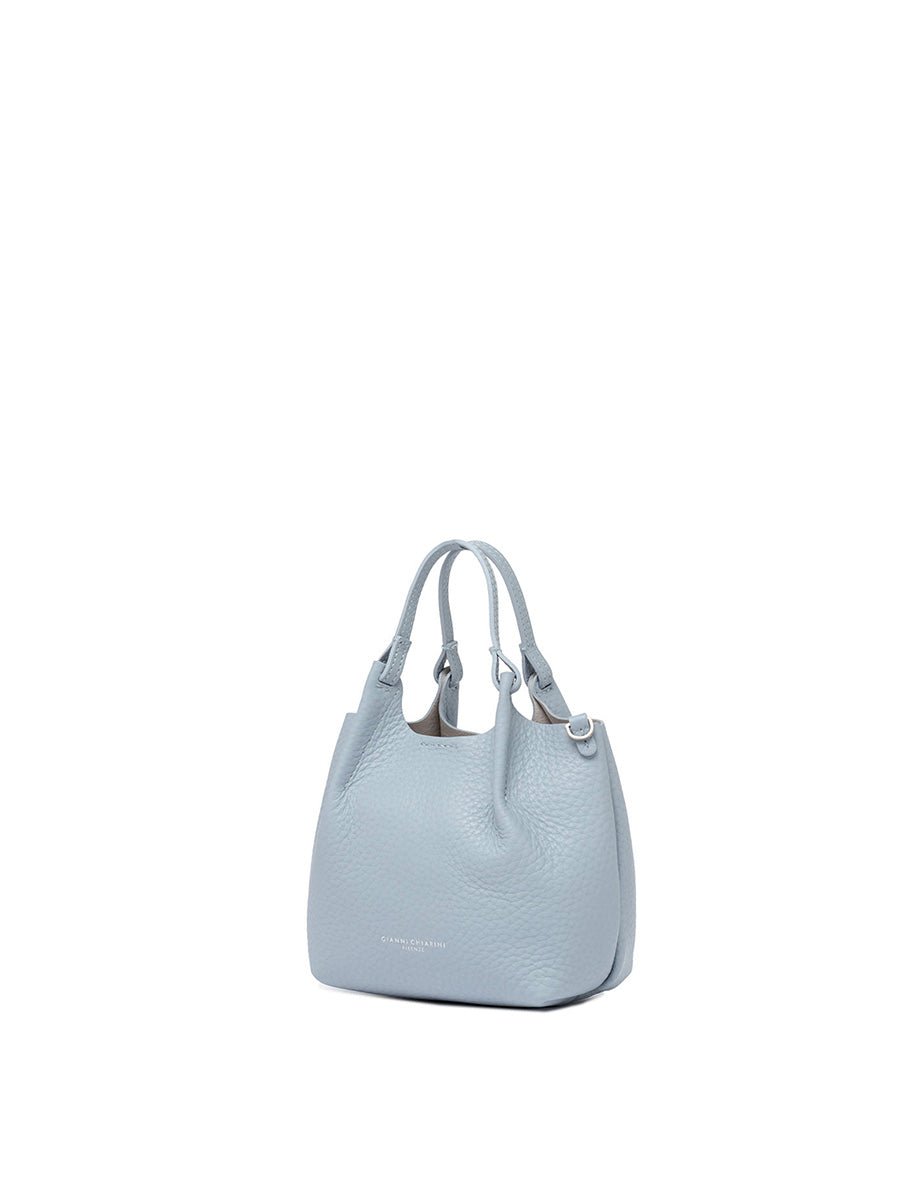 borsa dua artico sabbia - gianni chiarini - shopper