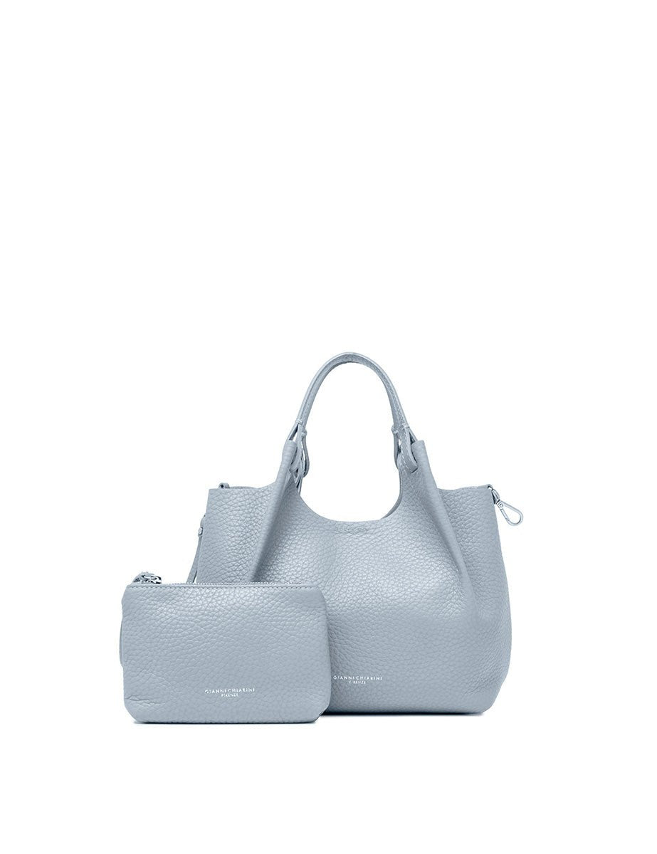 borsa dua artico sabbia - gianni chiarini - shopper