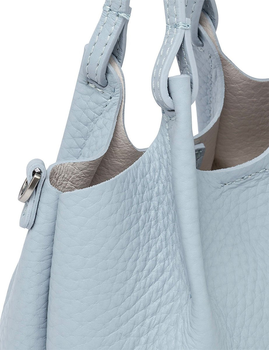 borsa dua artico sabbia - gianni chiarini - shopper