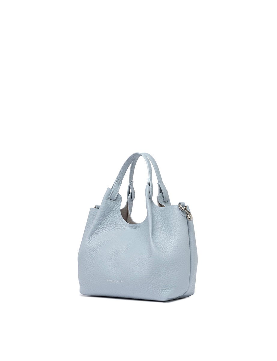 borsa dua artico sabbia - gianni chiarini - shopper