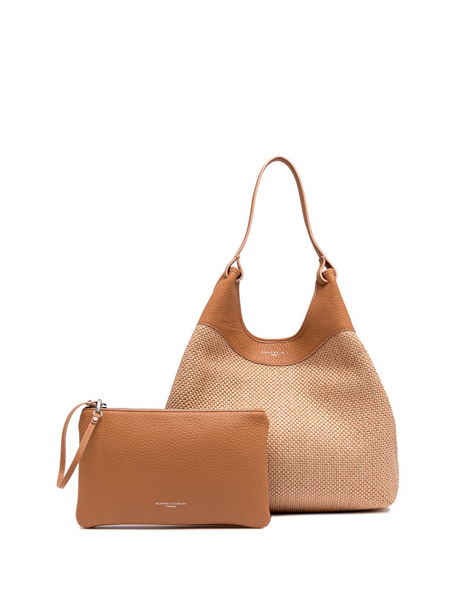 borsa dua nature - gianni chiarini - shopper