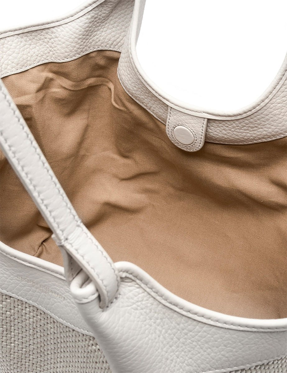 borsa dua sabbia - gianni chiarini - shopper