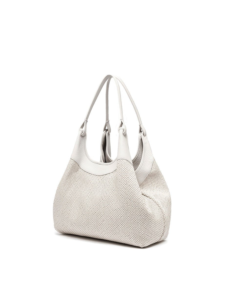 borsa dua sabbia - gianni chiarini - shopper