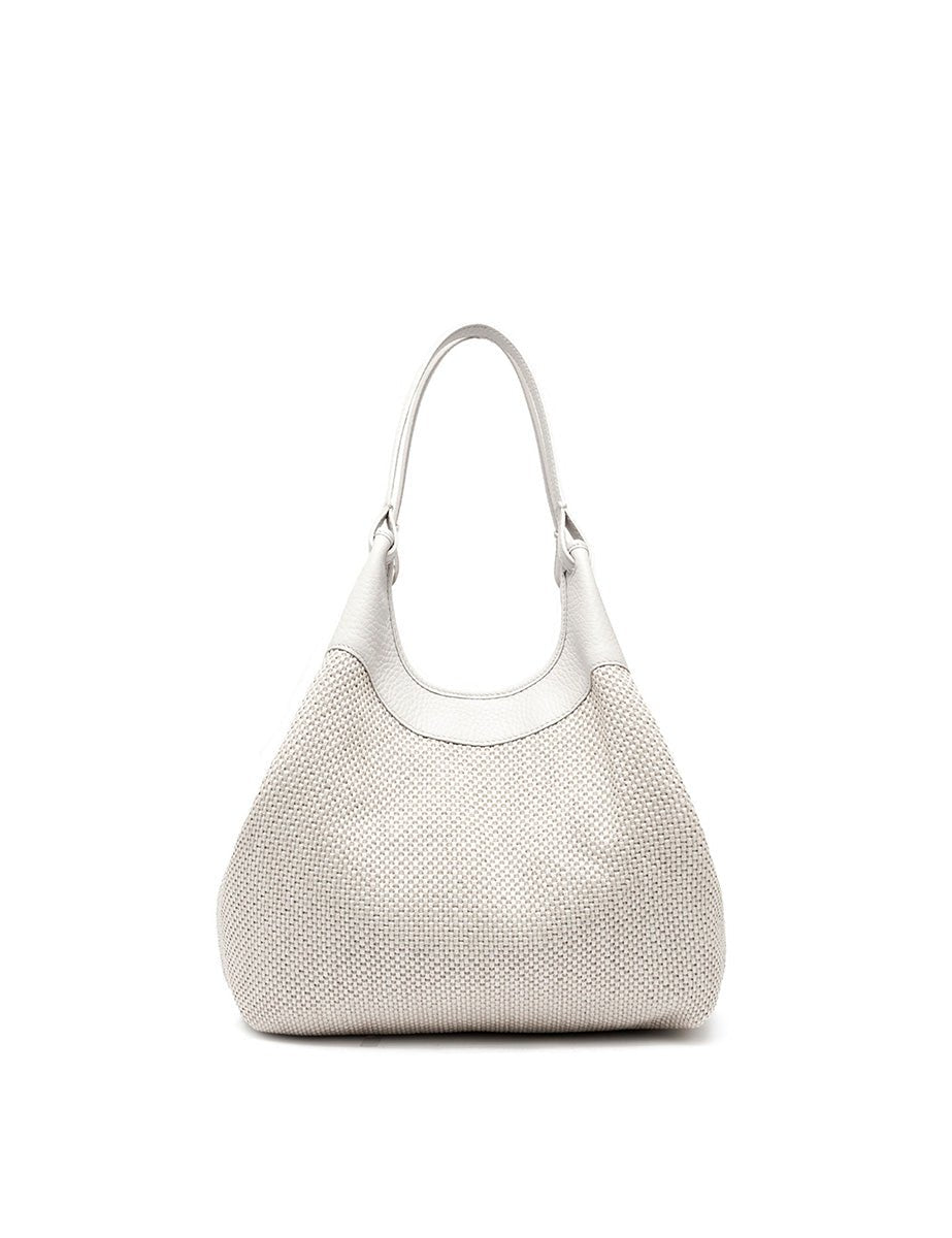 borsa dua sabbia - gianni chiarini - shopper