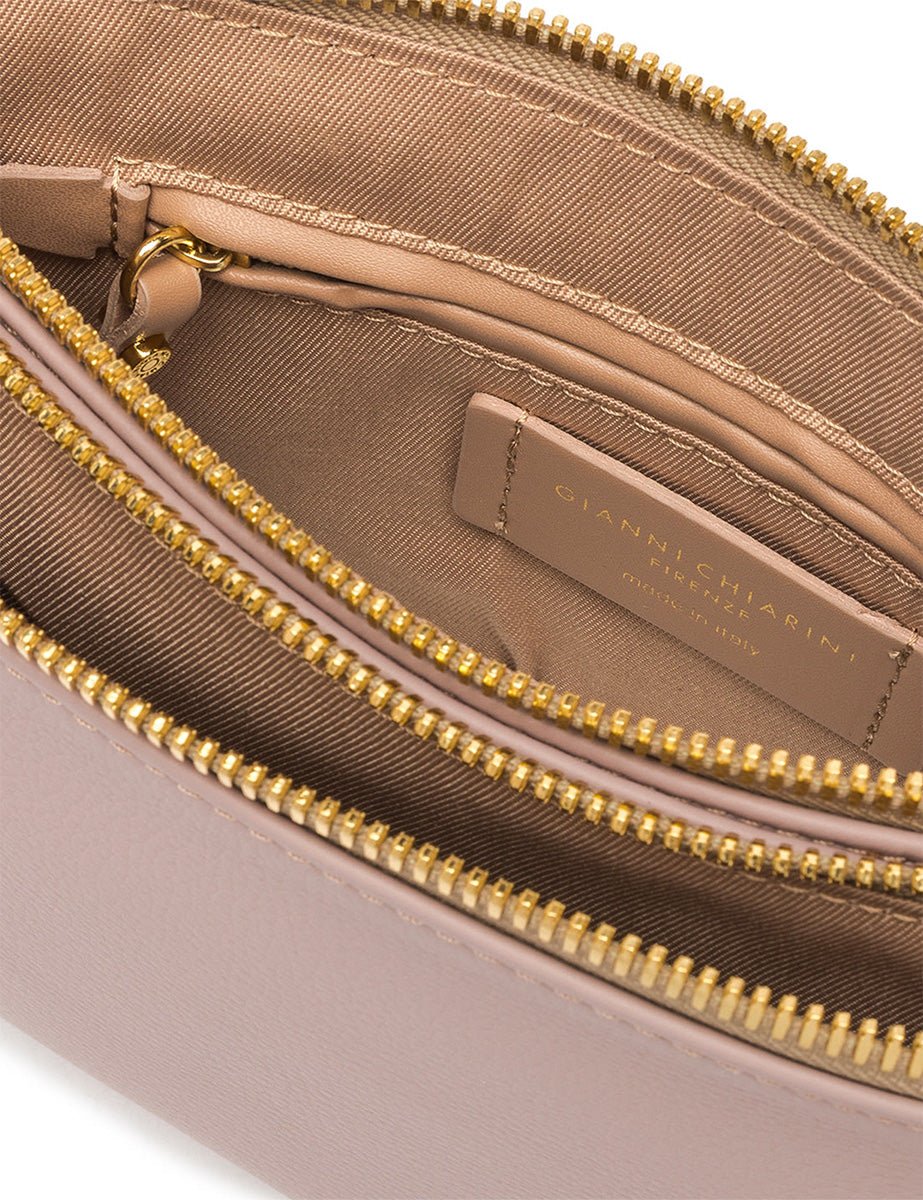 borsa frida ninfea - gianni chiarini - clutch