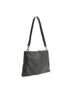 borsa groove nero - reptile's house - clutch