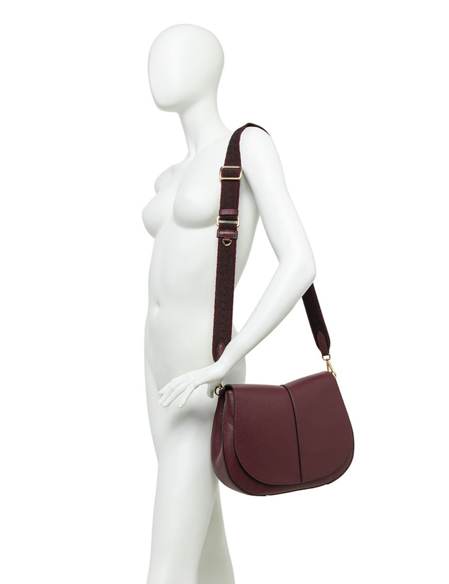 borsa helena round flake - gianni chiarini - clutch