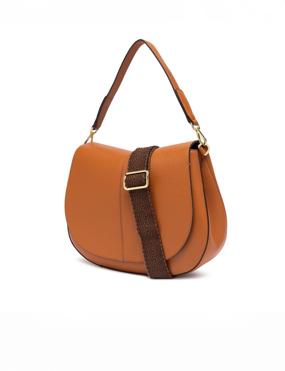 borsa helena round flake - gianni chiarini - clutch