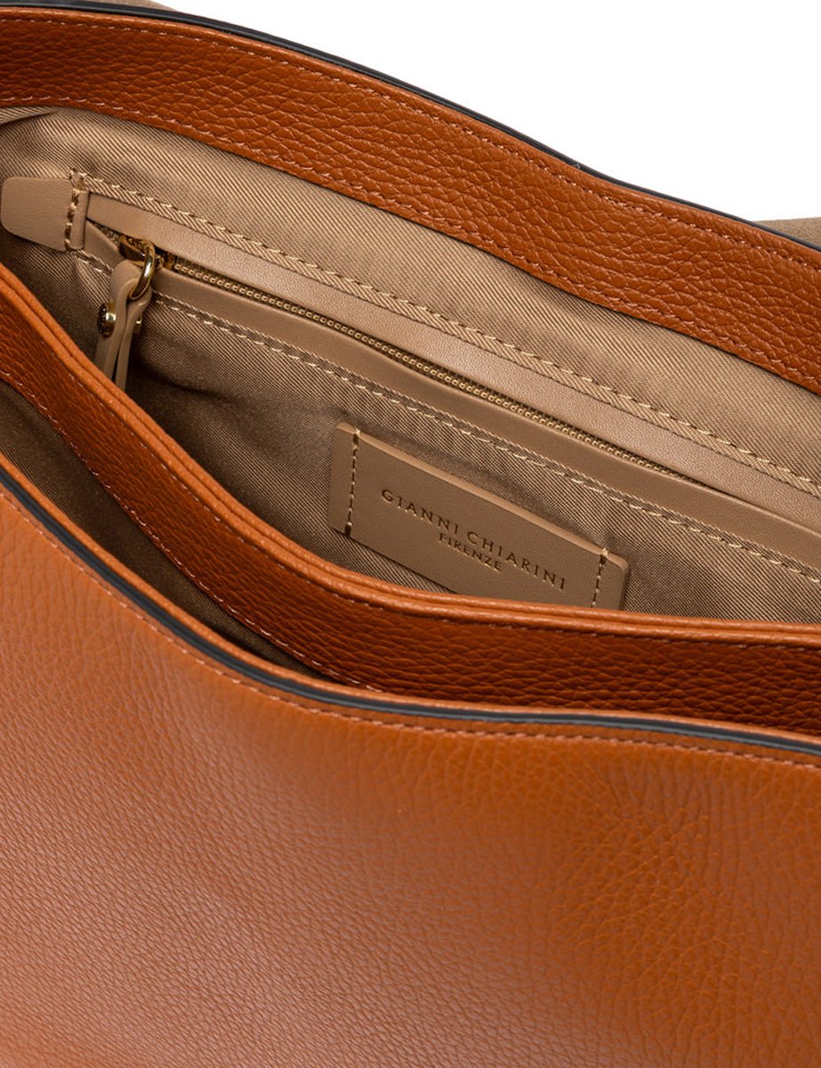 borsa helena round flake - gianni chiarini - clutch