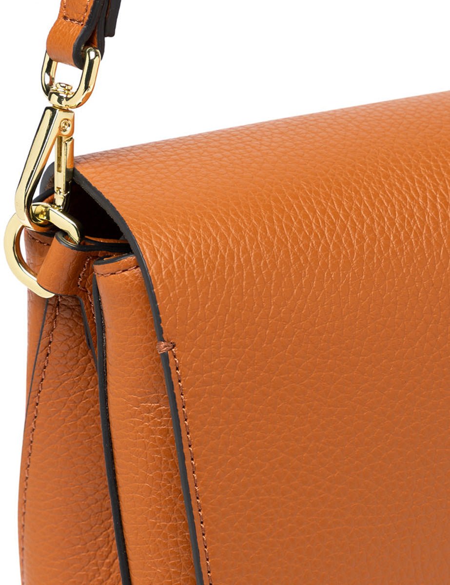 borsa helena round flake - gianni chiarini - clutch