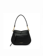 borsa helena round nero - gianni chiarini - clutch