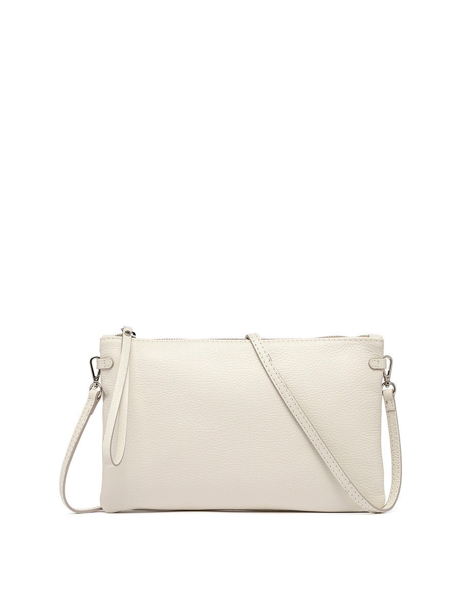 borsa hermy marble - gianni chiarini - clutch