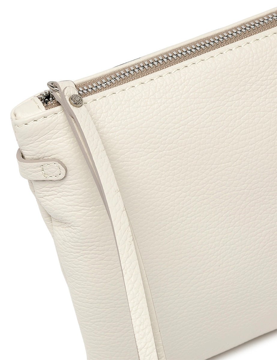 borsa hermy marble - gianni chiarini - clutch