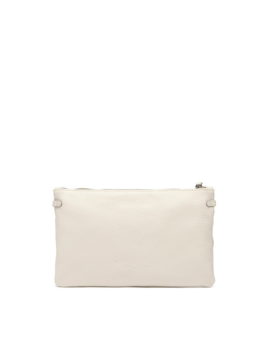 borsa hermy marble - gianni chiarini - clutch