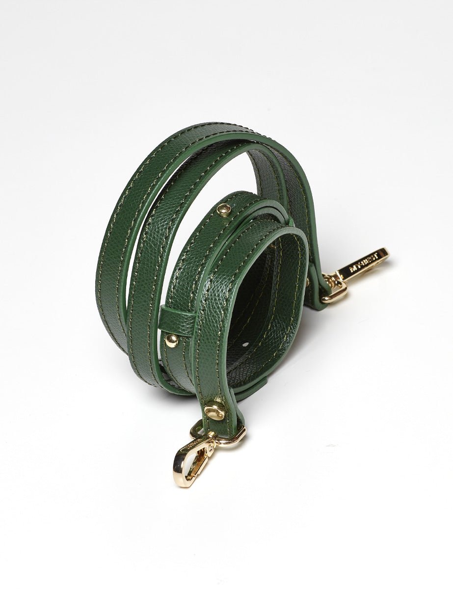 borsa ingrid frange bosco - my best bag - shopper