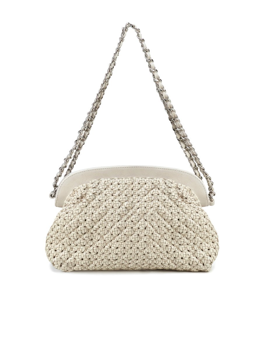 borsa iris corda - reptile's house - clutch