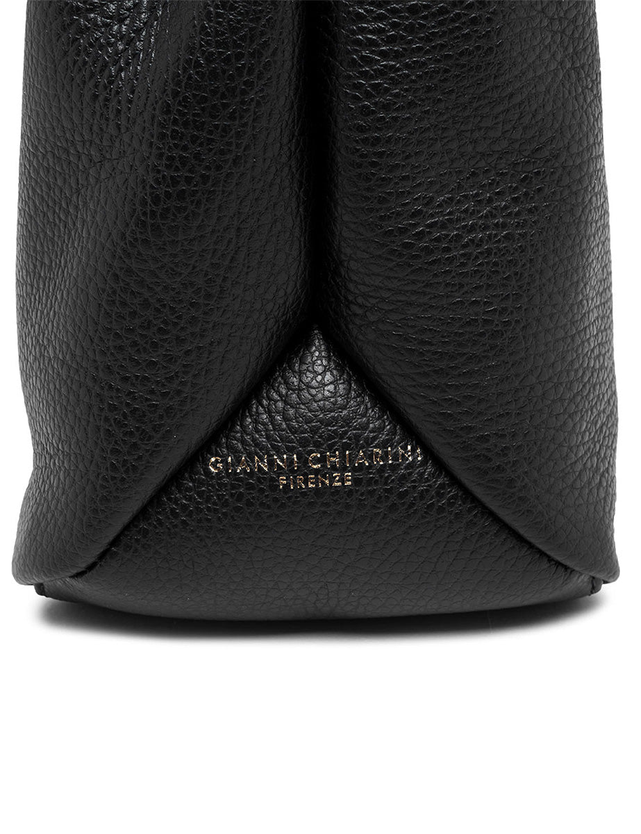 borsa leila nero - gianni chiarini - shopper
