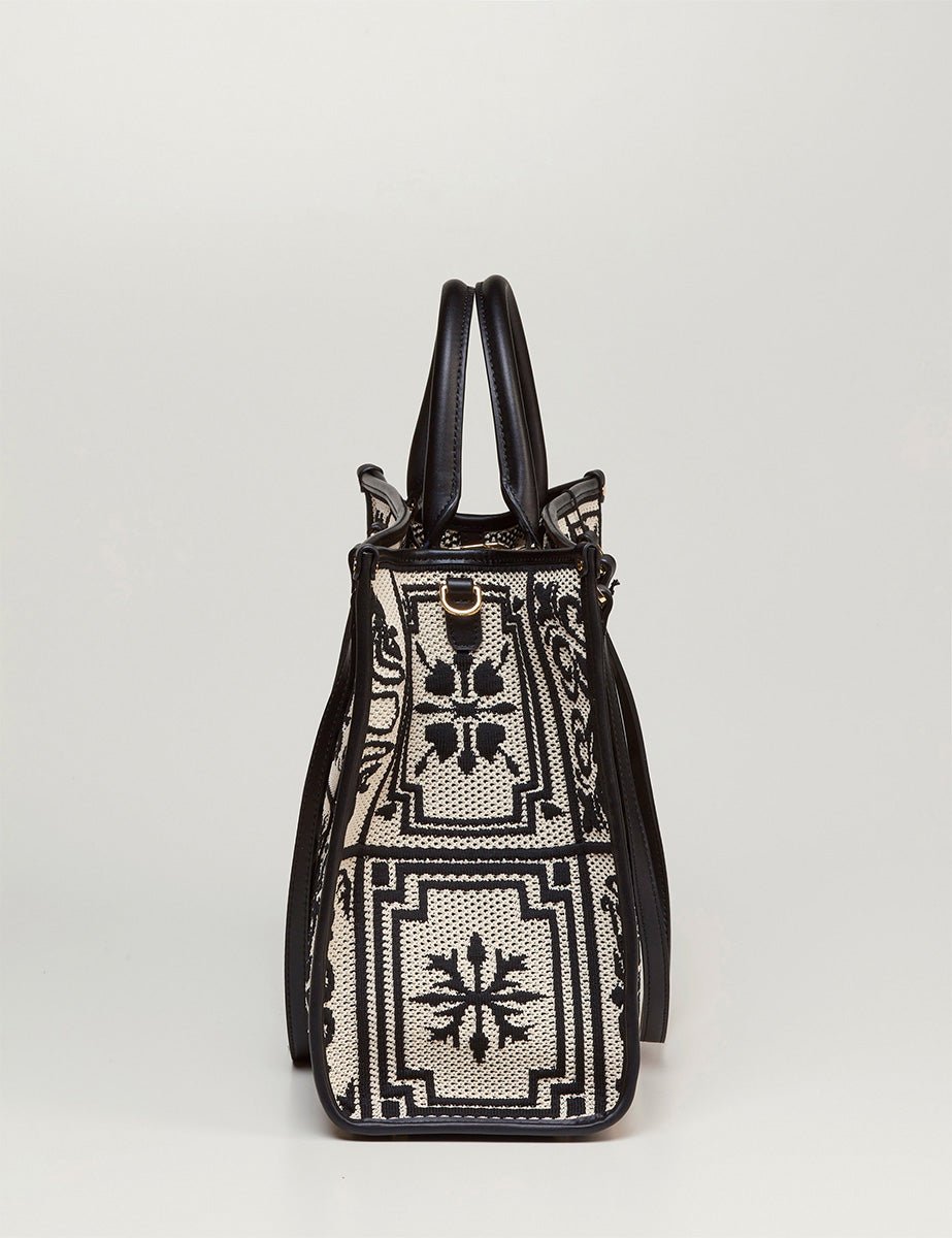 borsa lisbona nero - my best bag - shopper