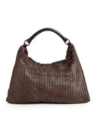borsa lune bordeaux - reptile's house - shopper
