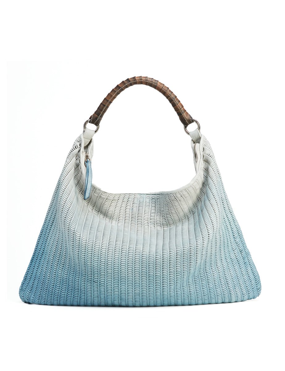 borsa lune sfumato sky - reptile's house - shopper