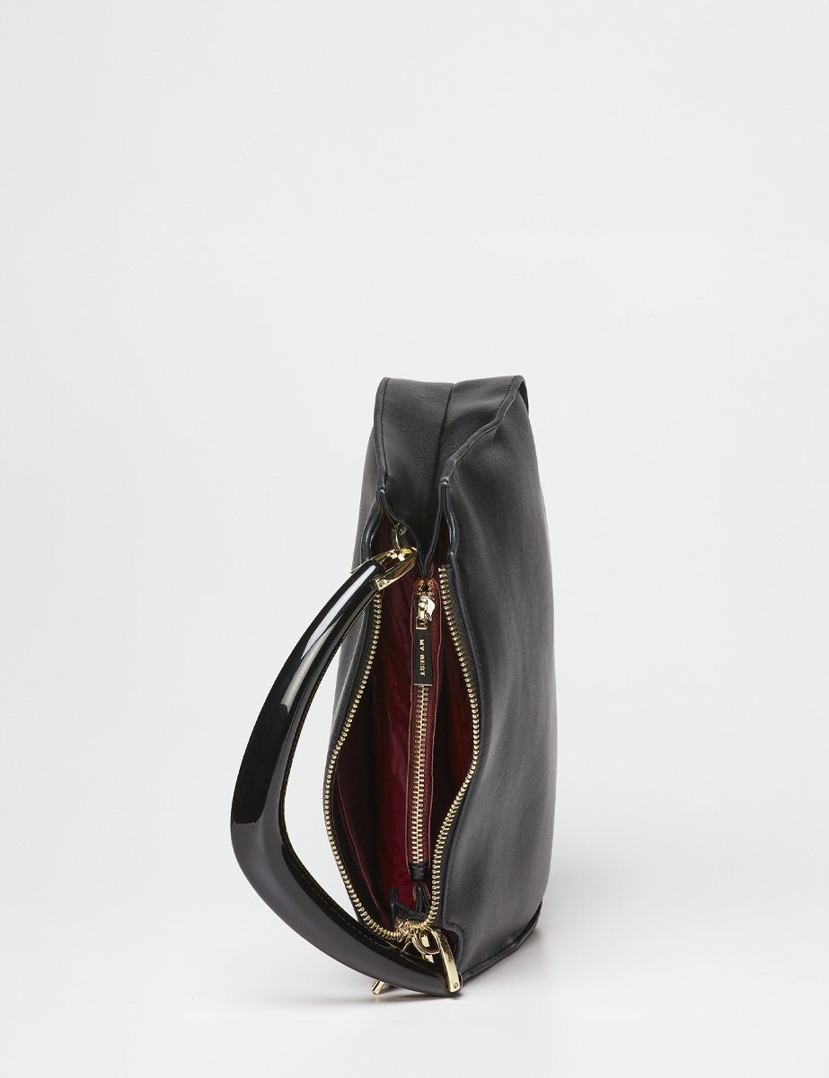 borsa madison black - my best bag - clutch